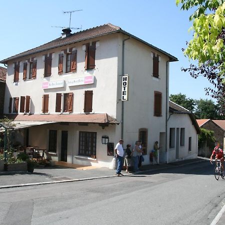 Auberge Saint Martin Exterior foto
