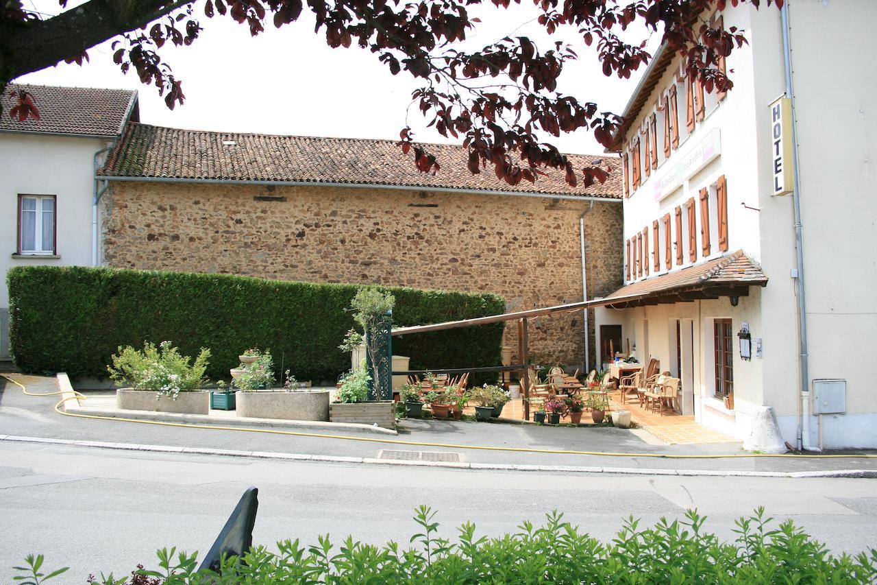 Auberge Saint Martin Exterior foto