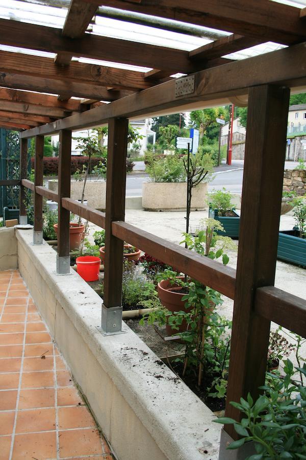 Auberge Saint Martin Exterior foto