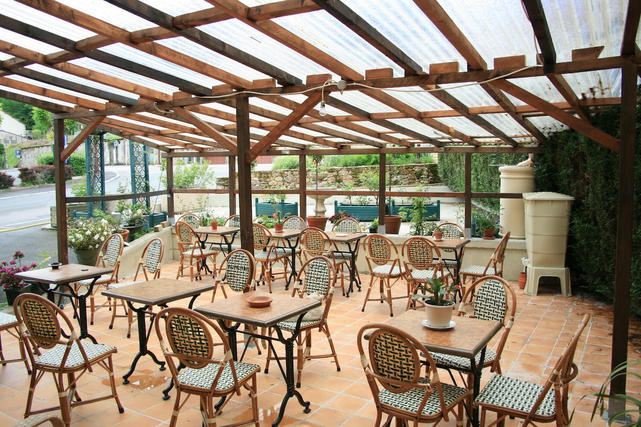 Auberge Saint Martin Exterior foto