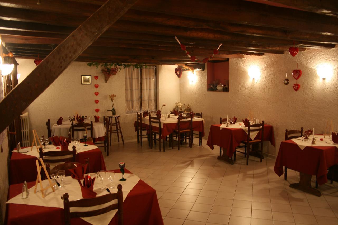 Auberge Saint Martin Exterior foto