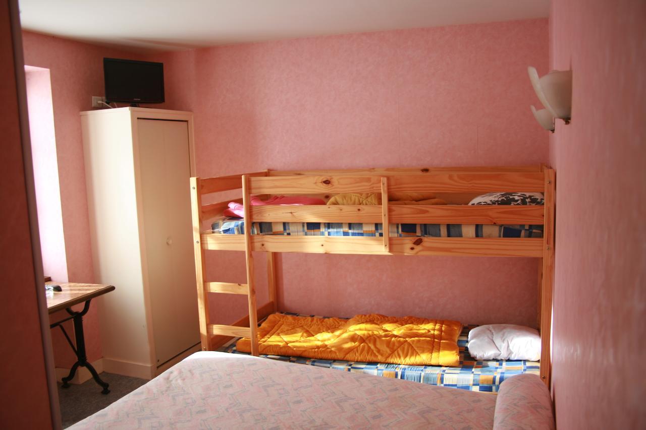 Auberge Saint Martin Cameră foto